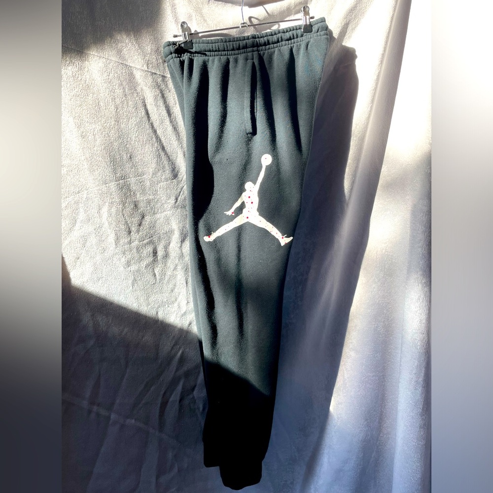 JORDAN track pants MEN SMALL